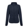 30165_134 THC HELSINKI WOMEN. Women's Polar fleece jacket with elasticated cuffs