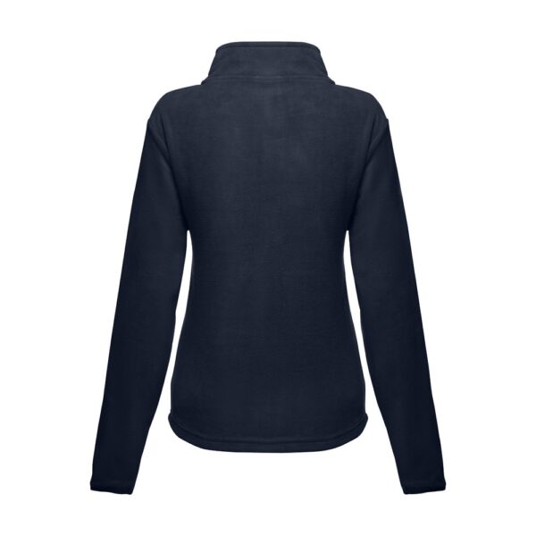 30165_134-b THC HELSINKI WOMEN. Women's Polar fleece jacket with elasticated cuffs
