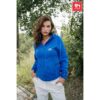 30165_set THC HELSINKI WOMEN. Women's Polar fleece jacket with elasticated cuffs