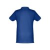 THC ADAM KIDS. Kids short-sleeved 100% cotton piqué polo shirt unisex)