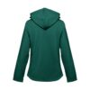THC ZAGREB WOMEN. Women's softshell jacket with detachable hood and rounded back hem
