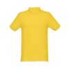THC MONACO. Men's polo shirt
