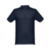 THC MONACO. Men's polo shirt