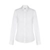THC PARIS WOMEN WH. Women's long-sleeved shirt. White