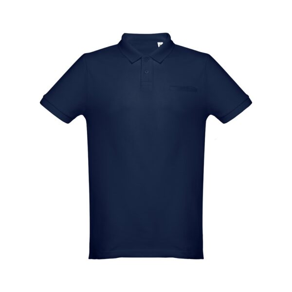 THC DHAKA. Men's polo shirt