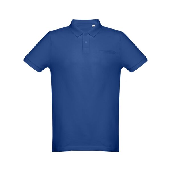 THC DHAKA. Men's polo shirt