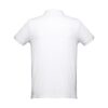 THC DHAKA WH. Men's polo shirt