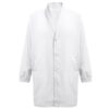 THC MINSK WH. Cotton and polyester workwear jacket. White