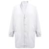 THC MINSK WH. Cotton and polyester workwear jacket. White