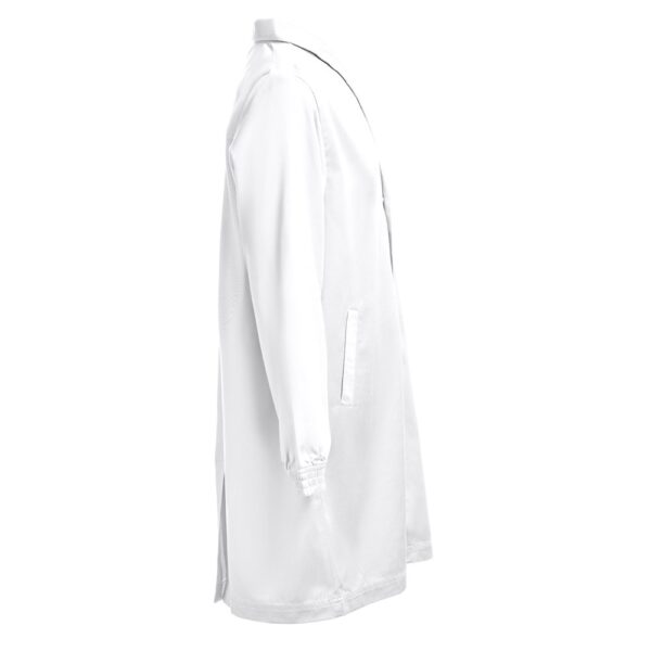 THC MINSK WH. Cotton and polyester workwear jacket. White