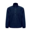 30258_104 THC GAMA. Men's high-density fleece jacket in polyester