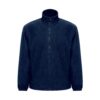 30258_104-a THC GAMA. Men's high-density fleece jacket in polyester