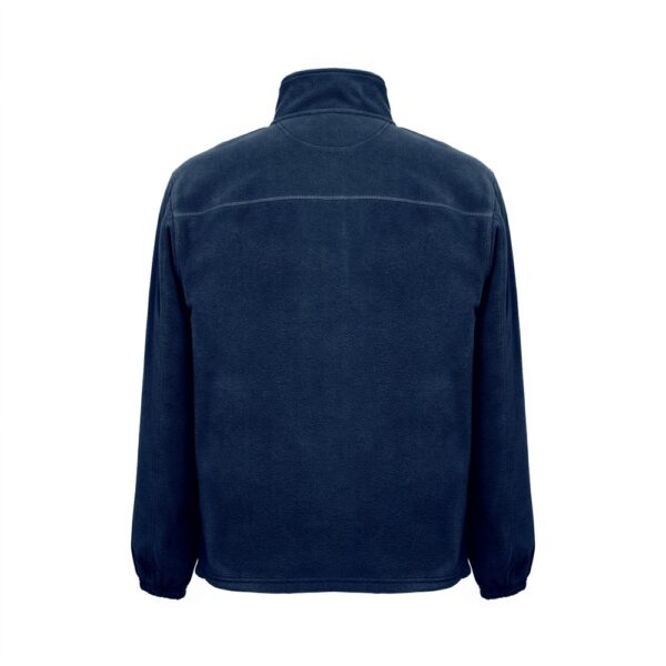 30258_104-b THC GAMA. Men's high-density fleece jacket in polyester