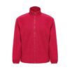 30258_105 THC GAMA. Men's high-density fleece jacket in polyester