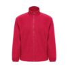 30258_105-a THC GAMA. Men's high-density fleece jacket in polyester