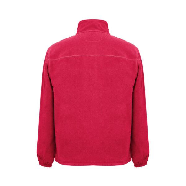 30258_105-b THC GAMA. Men's high-density fleece jacket in polyester