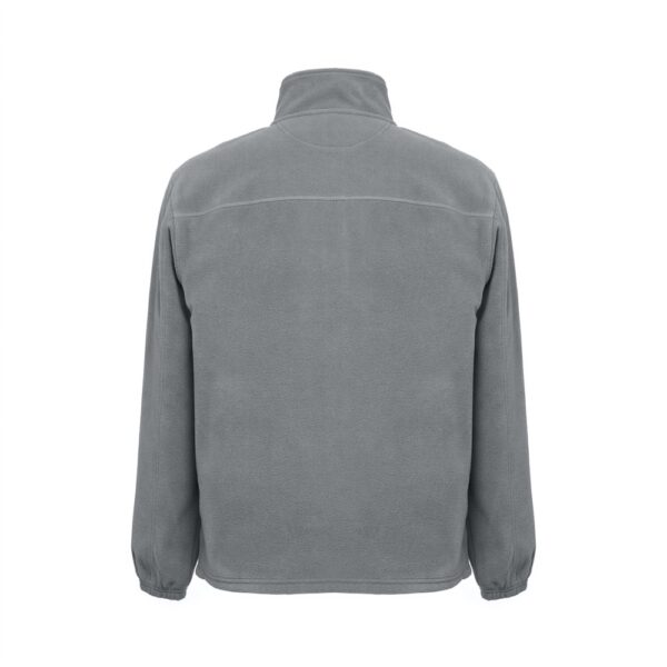 30258_113-b THC GAMA. Men's high-density fleece jacket in polyester