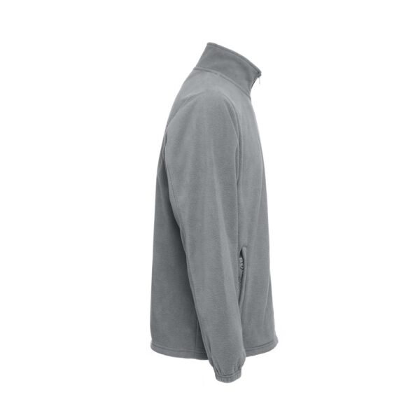 30258_113-c THC GAMA. Men's high-density fleece jacket in polyester
