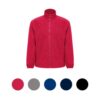 30258_a THC GAMA. Men's high-density fleece jacket in polyester