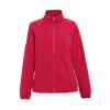 THC GAMA WOMEN. High-density fleece jacket for women in polyester