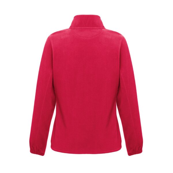 THC GAMA WOMEN. High-density fleece jacket for women in polyester