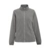 THC GAMA WOMEN. High-density fleece jacket for women in polyester