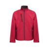 30260_105-a THC EANES. Softshell jacket (unisex) in polyester and elastane
