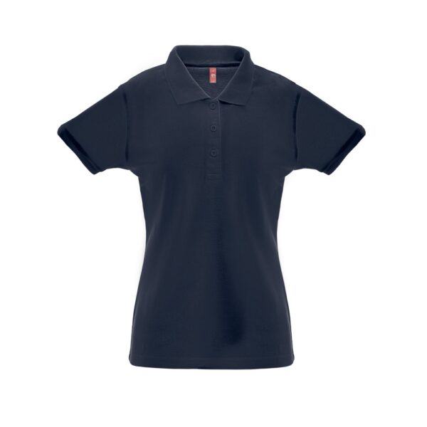 THC BERLIN WOMEN. Women's polo shirt
