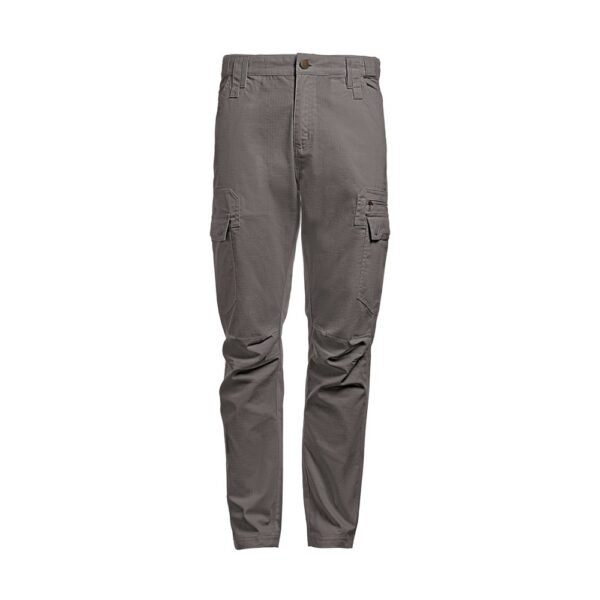 THC CARGO. Polyester and cotton work trousers