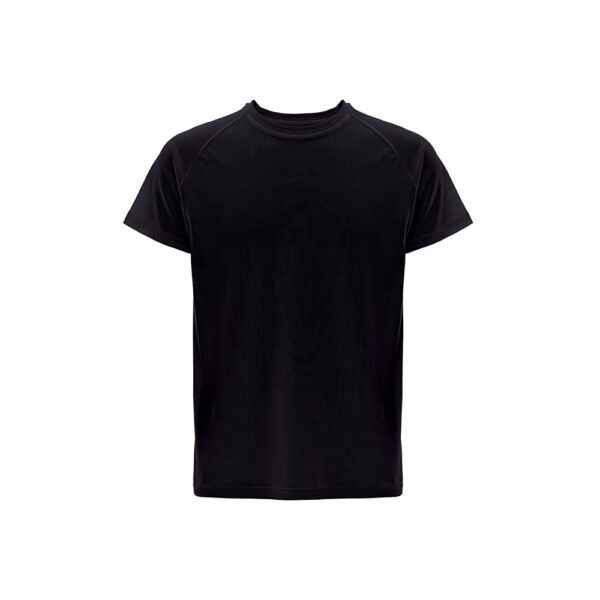 30273_103 THC MOVE. Short-sleeved technical T-shirt in polyester