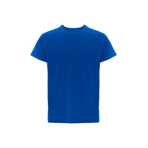 30273_114 THC MOVE. Short-sleeved technical T-shirt in polyester
