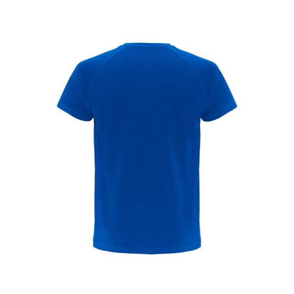 30273_114-b THC MOVE. Short-sleeved technical T-shirt in polyester