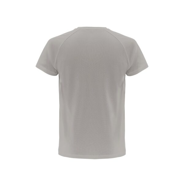 30273_123-b THC MOVE. Short-sleeved technical T-shirt in polyester