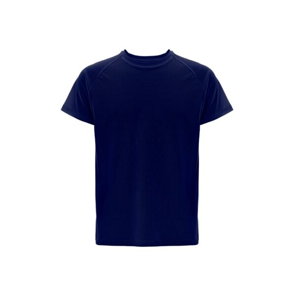 30273_134 THC MOVE. Short-sleeved technical T-shirt in polyester