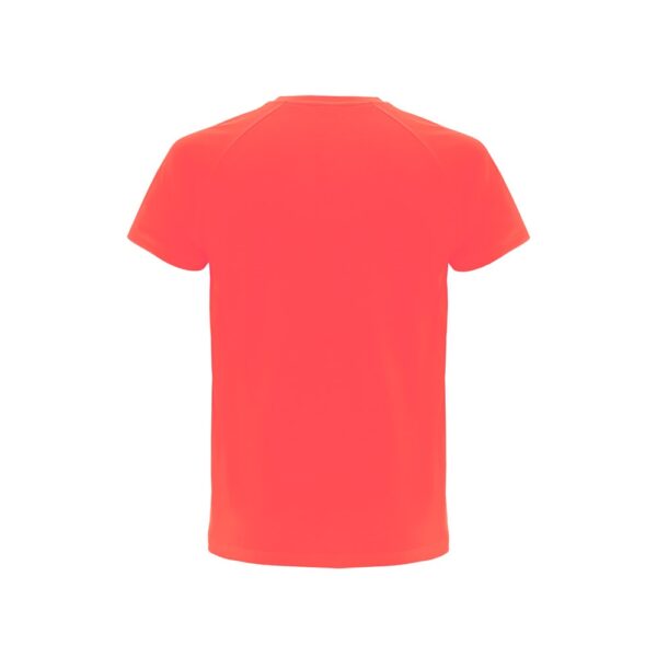 30273_138-b THC MOVE. Short-sleeved technical T-shirt in polyester