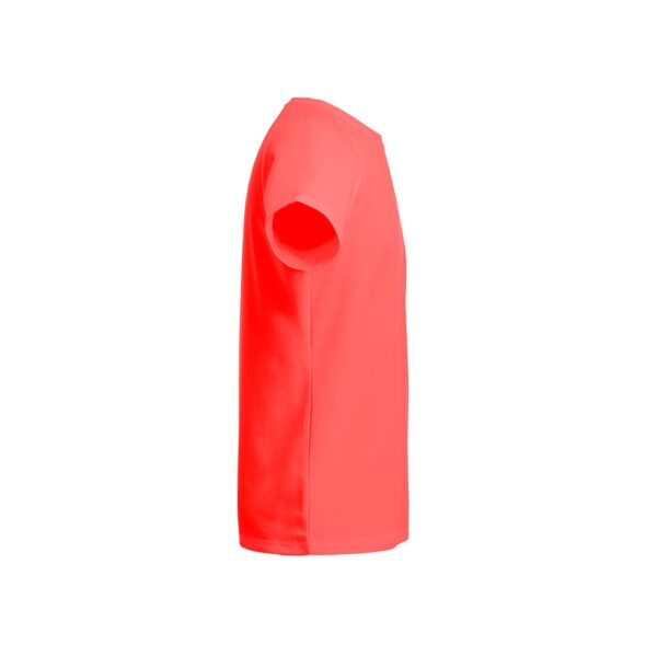 30273_138-c THC MOVE. Short-sleeved technical T-shirt in polyester