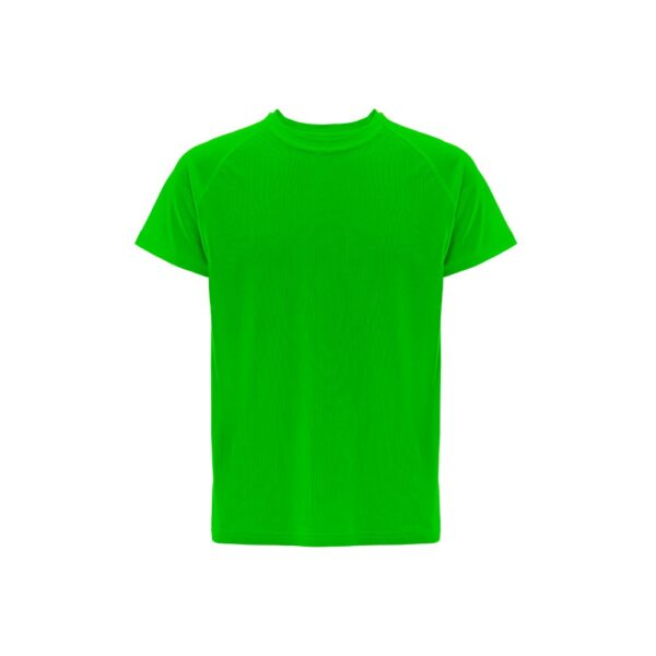 30273_139 THC MOVE. Short-sleeved technical T-shirt in polyester
