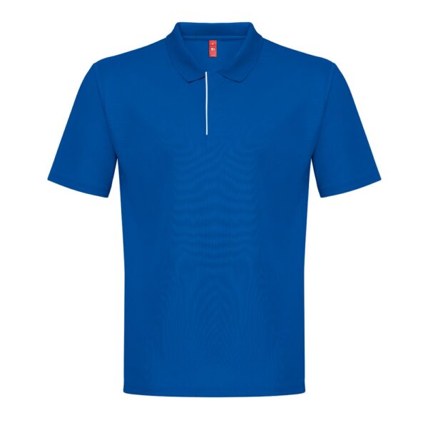 THC DYNAMIC. Men's technical polo shirt