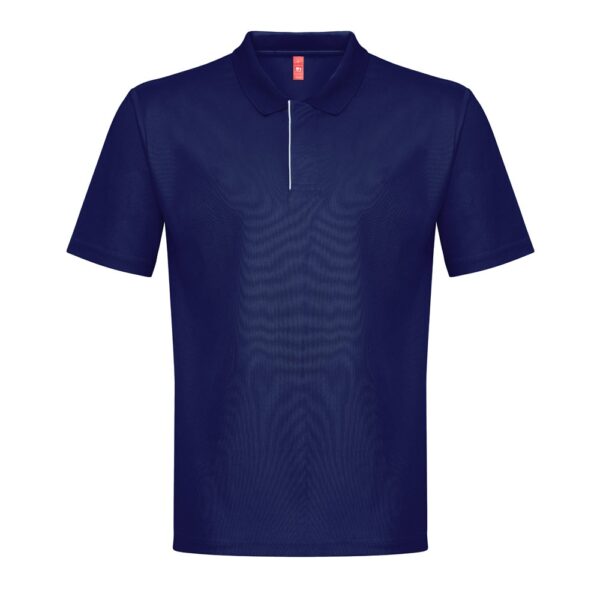 THC DYNAMIC. Men's technical polo shirt