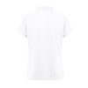 THC DYNAMIC WOMEN WH. Women's technical polo