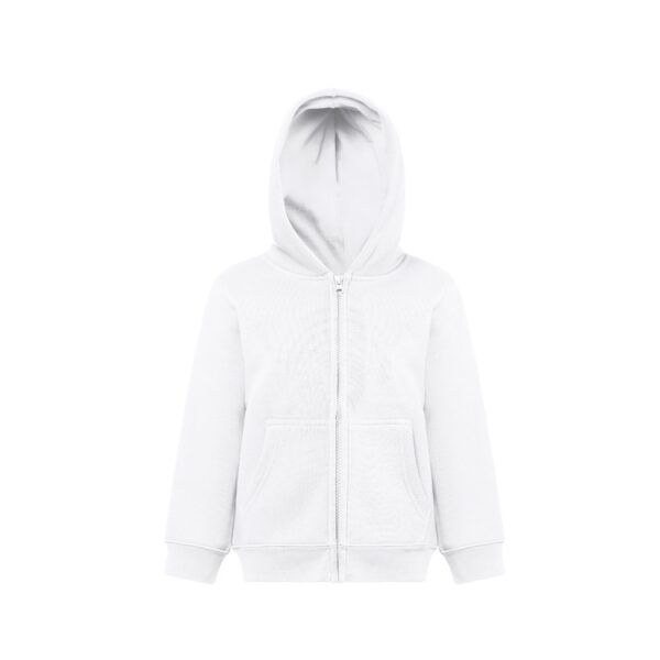 THC AMSTERDAM KIDS WH. Children's jackets