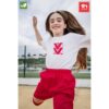 30296_set THC MATCH KIDS. Children's sports shorts