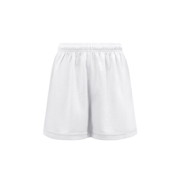 30297_106 THC MATCH KIDS WH. Children's sports shorts