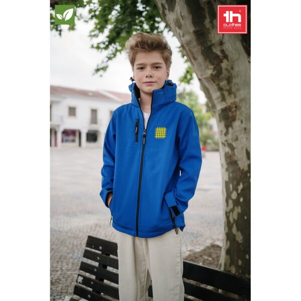 THC ZAGREB KIDS. Children's jackets