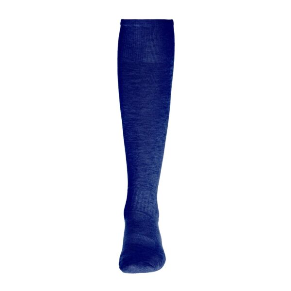 30303_134 THC RUN. Mid-calf sports sock