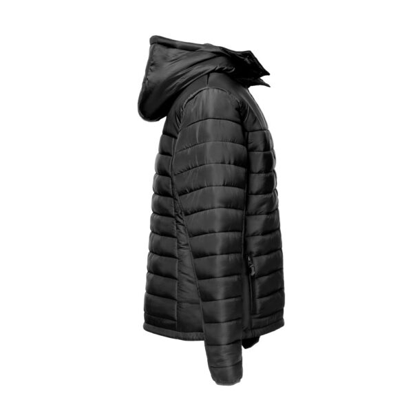 30314_103-c THC SHIELD WOMEN. Women's hooded jacket