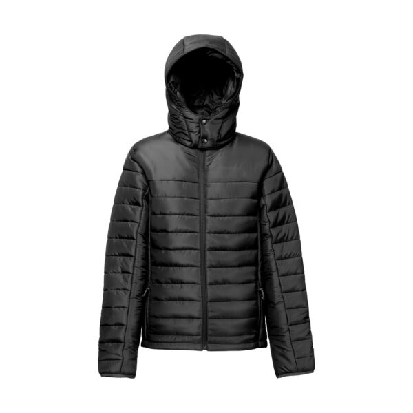 30314_103-d THC SHIELD WOMEN. Women's hooded jacket