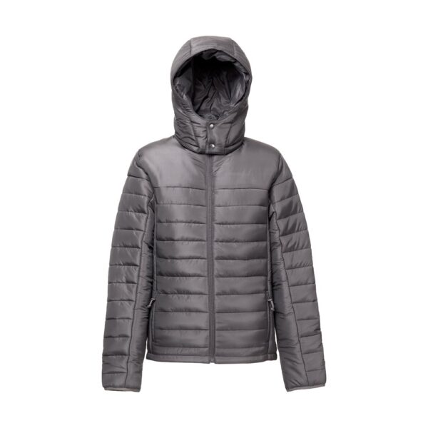 30314_113-d THC SHIELD WOMEN. Women's hooded jacket