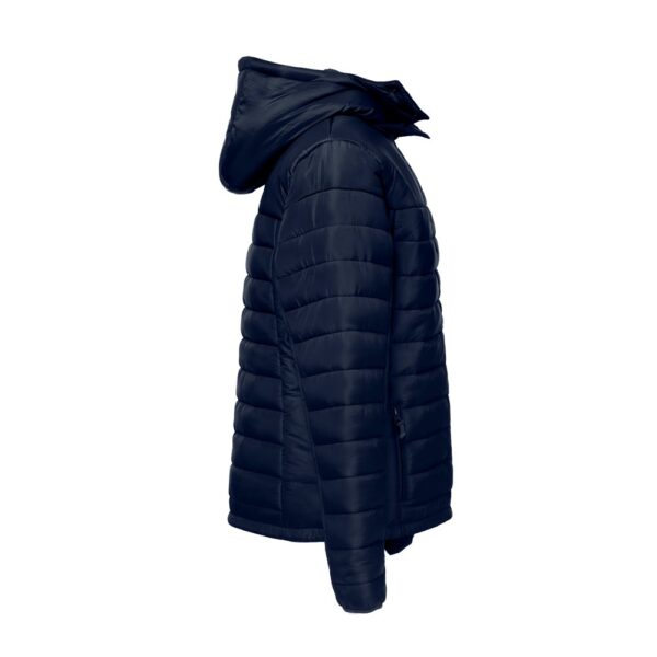 30314_134-c THC SHIELD WOMEN. Women's hooded jacket