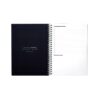 STARTER KIT INFINITE PLANNER A5. Set includes an A5"infinite Diary", cleaning kit, marker and marker holder